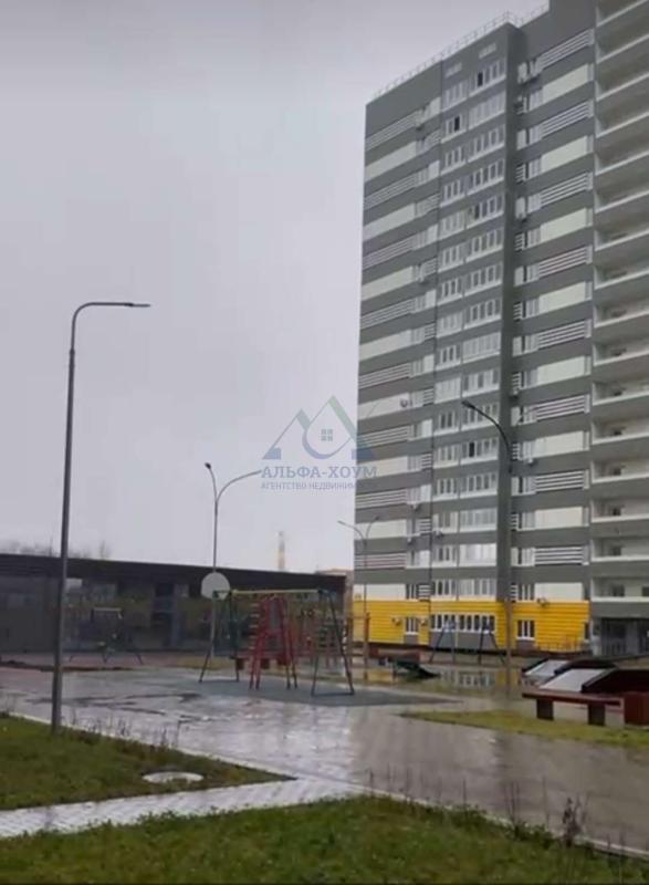 2-комн. квартира, 53.6 м², 13/24 этаж