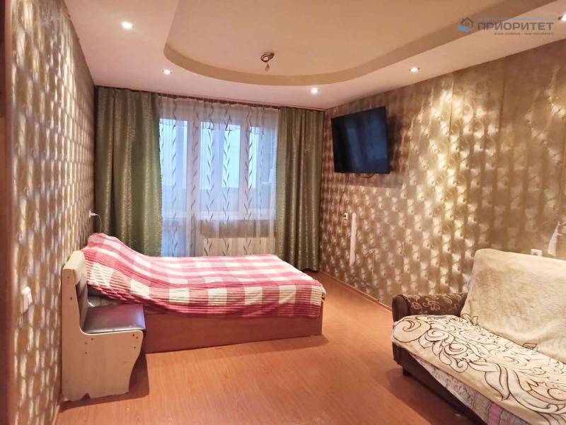 1-комн. квартира, 38.9 м², 1/5 этаж