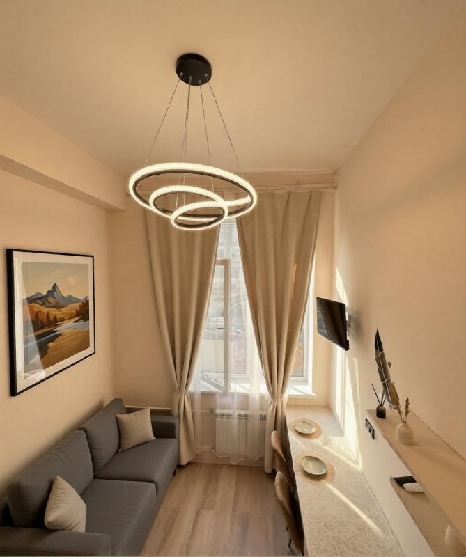 Квартира-Студия, 24 м², 2/3 этаж