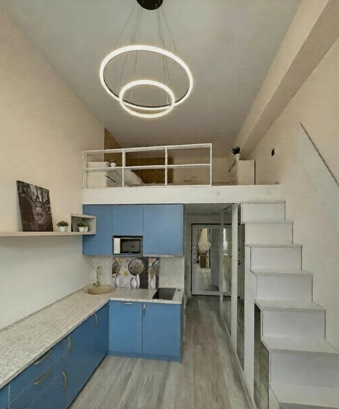 Квартира-Студия, 24 м², 2/3 этаж