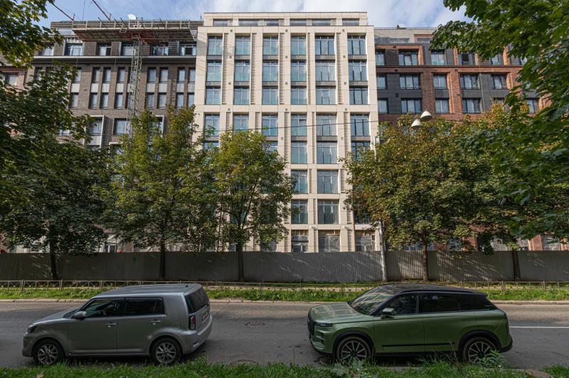 1-комн. квартира, 44 м², 2/9 этаж