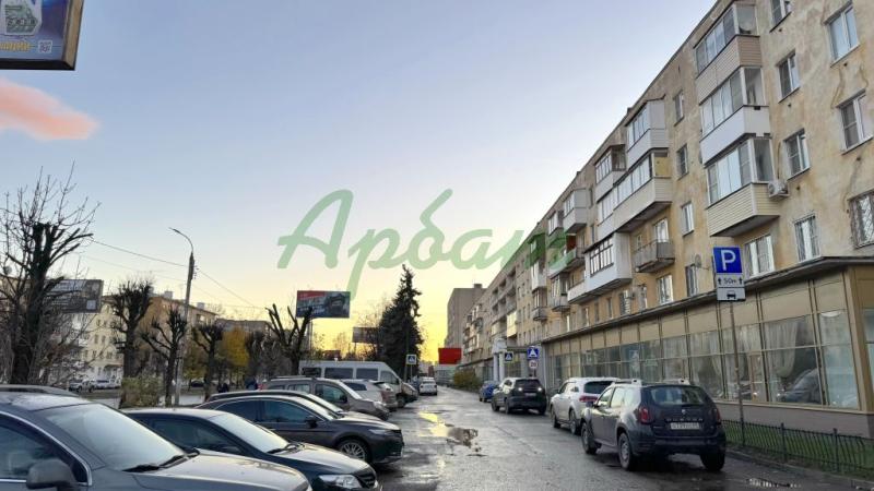 2-комнатная Квартира, 50.5 м2