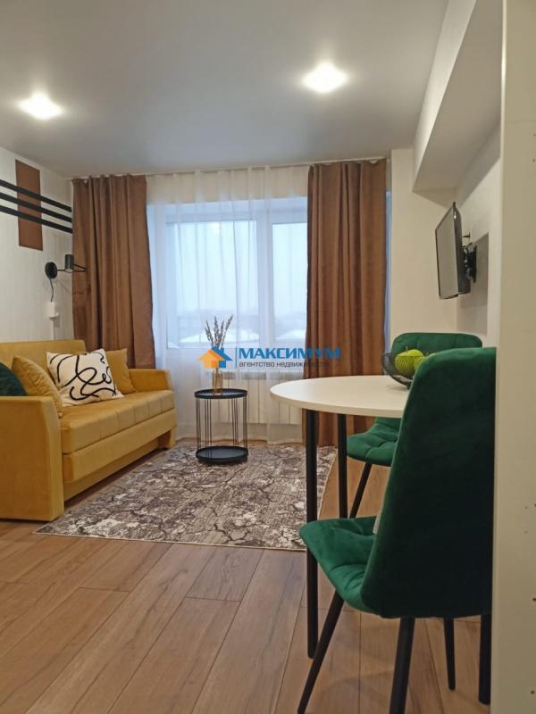 Квартира-Студия, 15.8 м2
