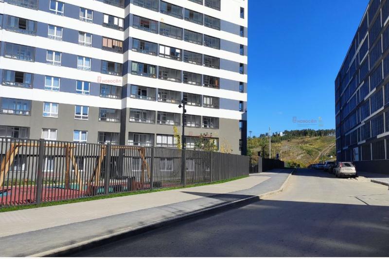 1-комн. квартира, 37 м², 10/26 этаж
