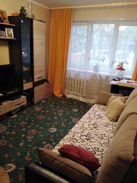 3-комн. квартира, 58 м², 1/5 этаж