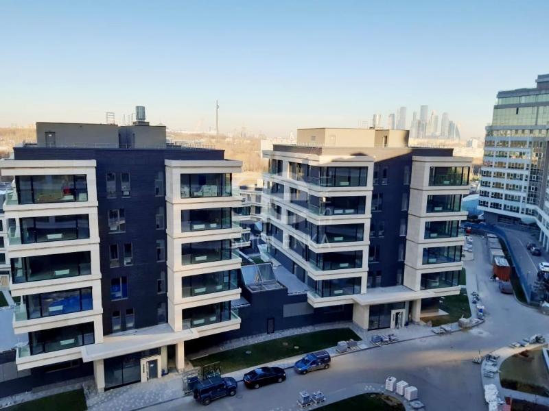3-комнатная Квартира, 168.8 м2