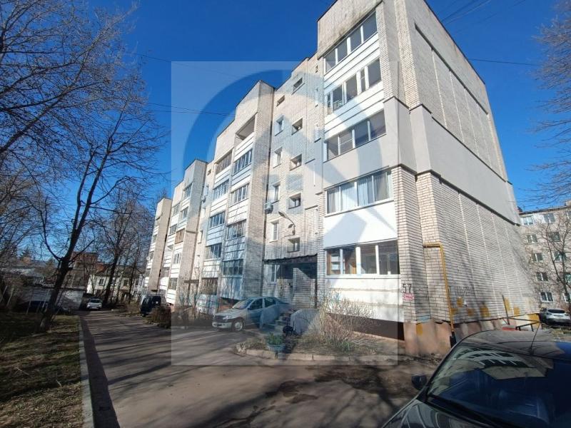 2-комн. квартира, 50 м², 5/5 этаж
