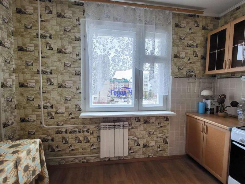 1-комнатная Квартира, 34.7 м2