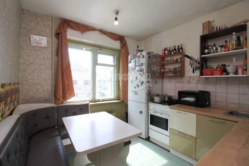 2-комнатная Квартира, 55.8 м2