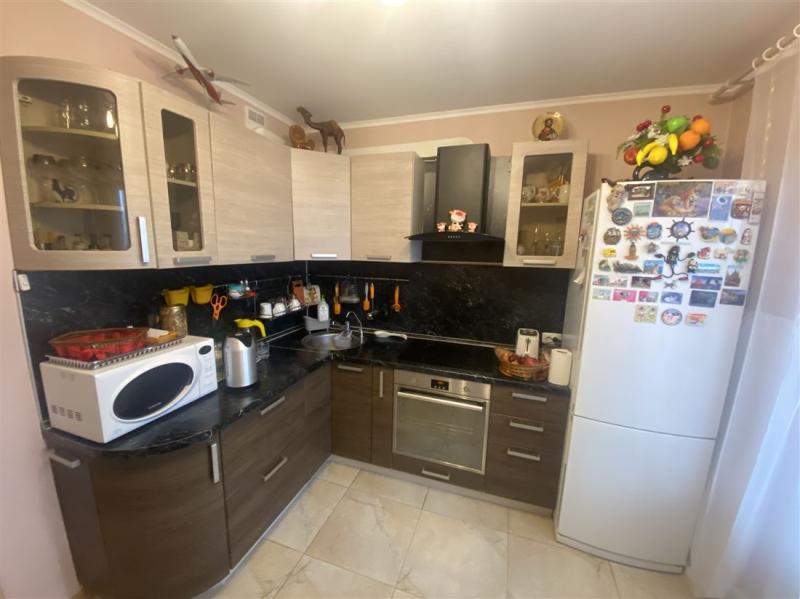 1-комн. квартира, 35.1 м², 5/13 этаж