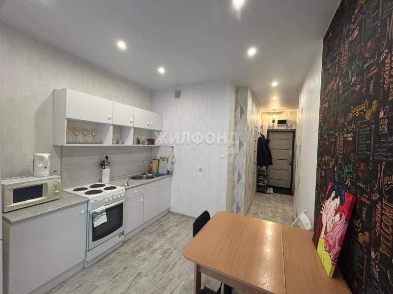 1-комнатная Квартира, 33.8 м2