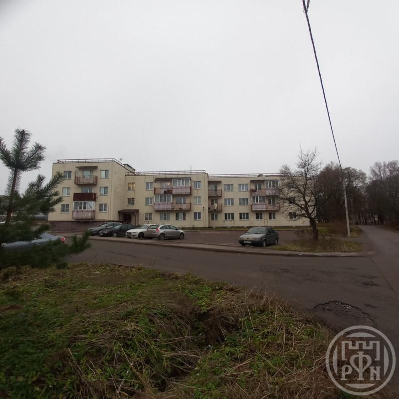 1-комн. квартира, 39 м², 2/3 этаж
