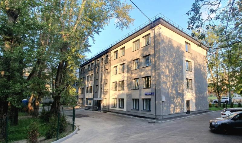 Квартира-Студия, 29.2 м2