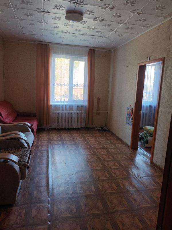 2-комн. квартира, 52.5 м², 1/2 этаж