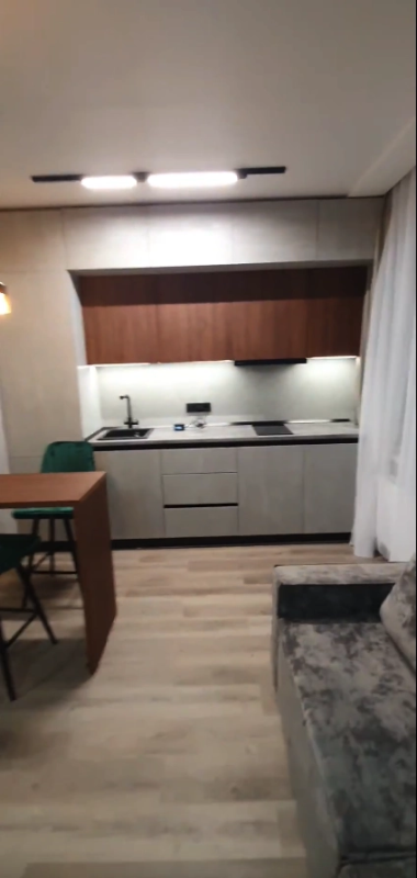 Квартира-Студия, 20.23 м2