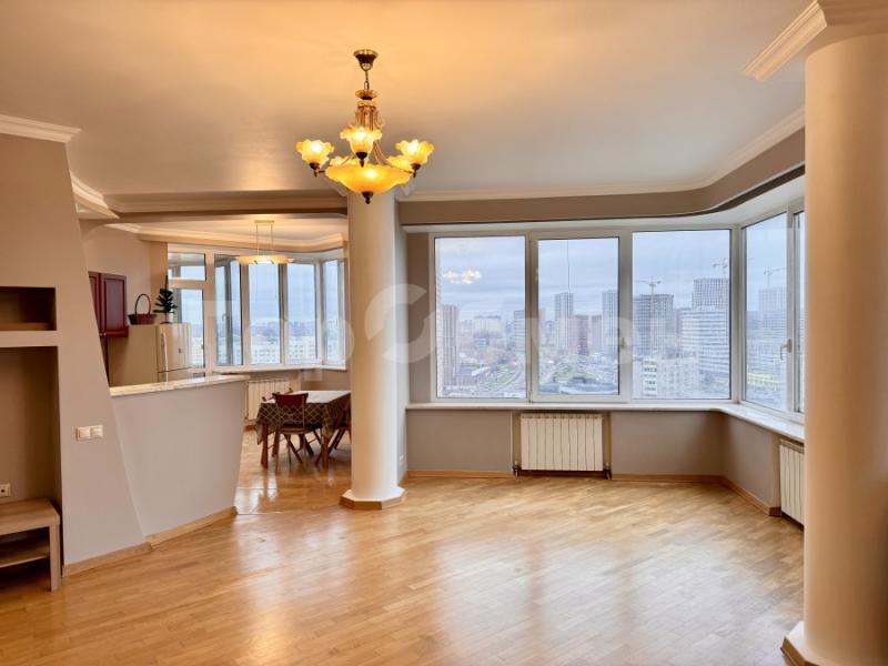 3-комнатная Квартира, 126.3 м2