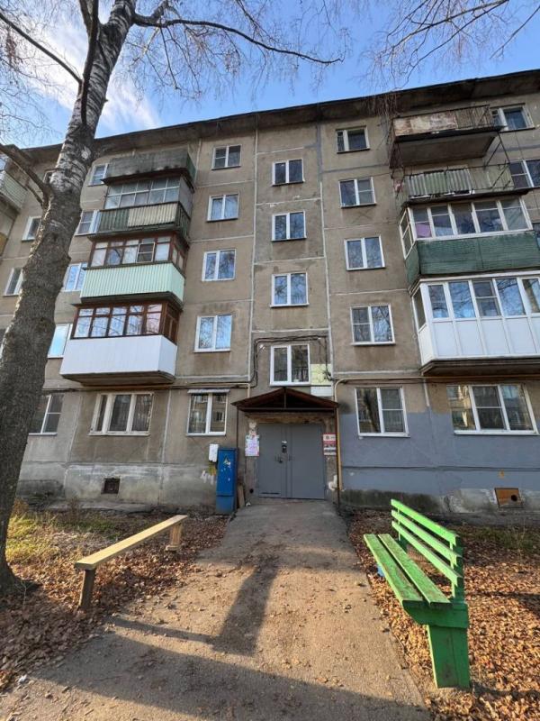 3-комнатная Квартира, 56.2 м2
