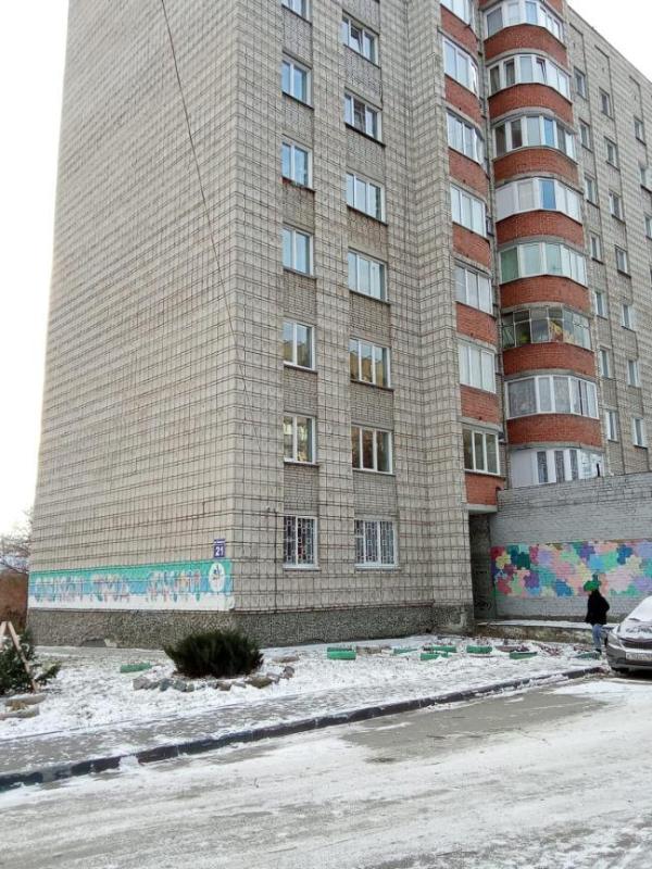 2-комнатная Квартира, 49.6 м2