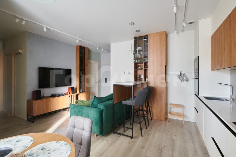 4-комнатная Квартира, 99 м2