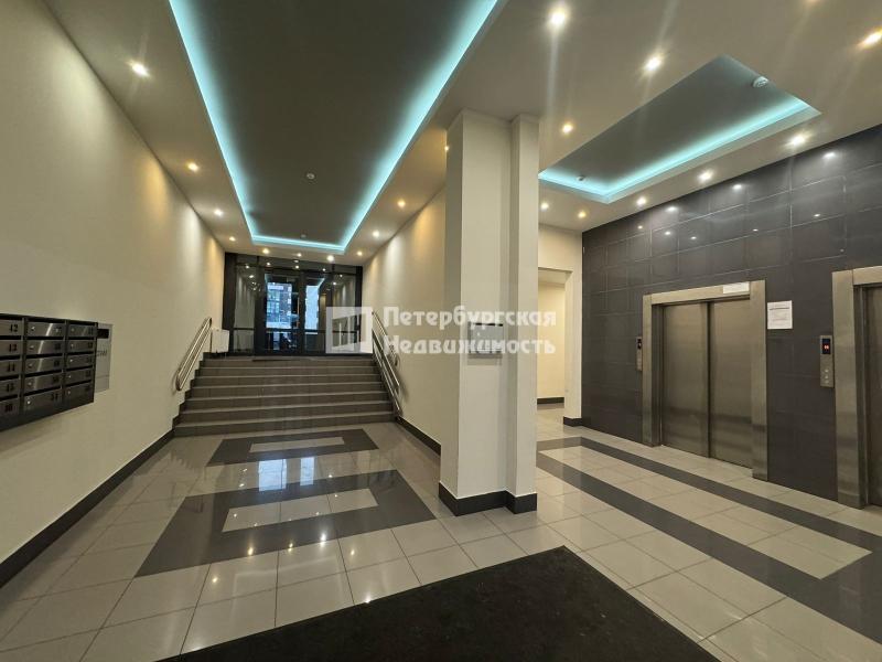 3-комнатная Квартира, 90.8 м2