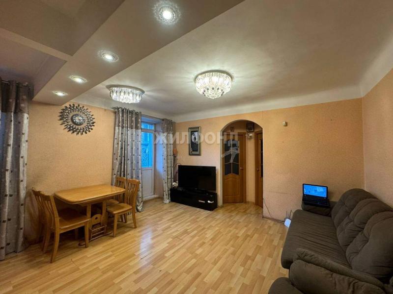 3-комнатная Квартира, 58 м2