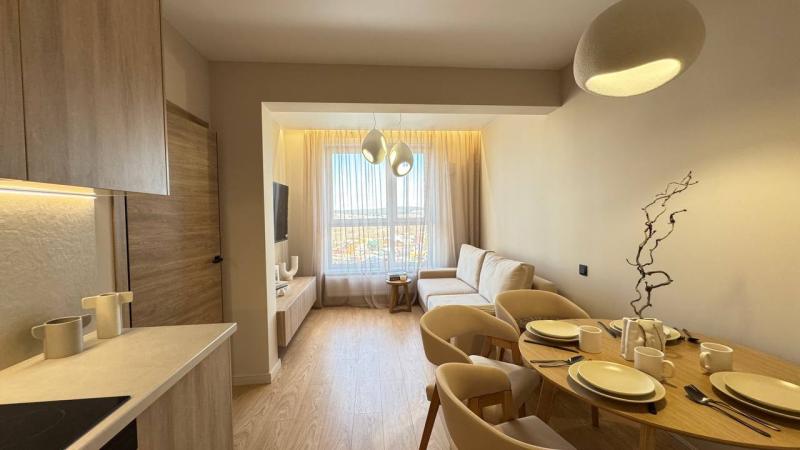 3-комнатная Квартира, 68 м2