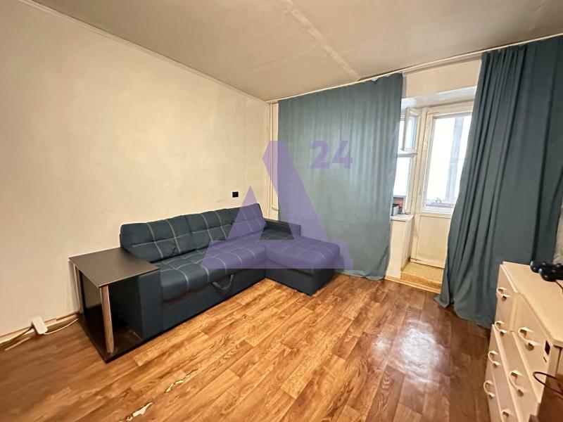 1-комнатная Квартира, 35 м2