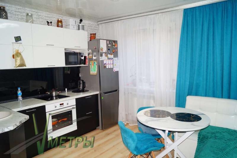 3-комнатная Квартира, 62.6 м2