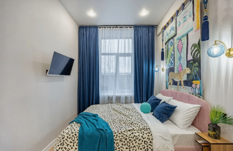 Квартира-Студия, 20 м², 4/5 этаж