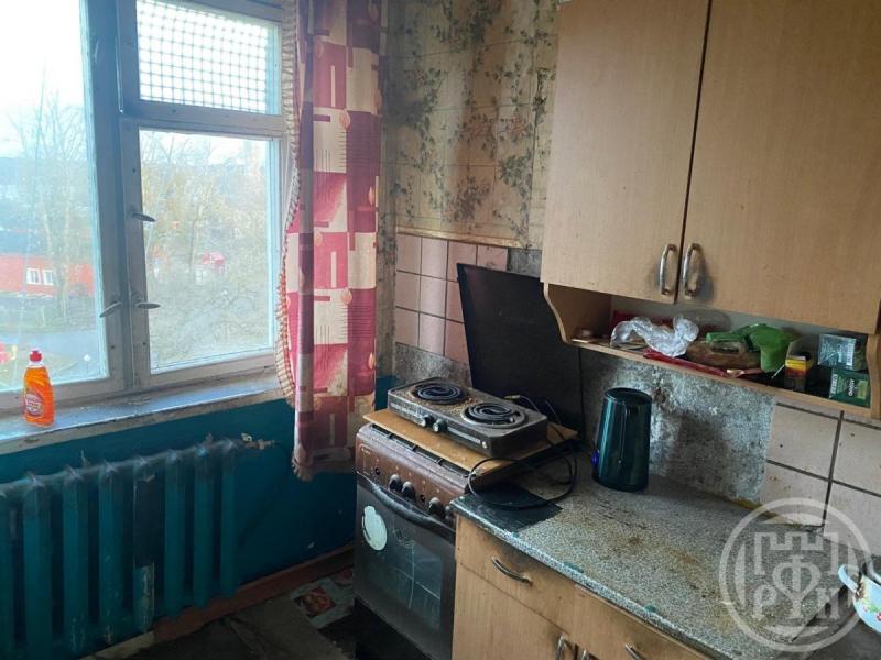 3-комн. квартира, 68 м², 5/5 этаж
