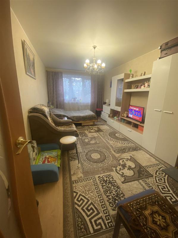 2-комн. квартира, 47.3 м², 1/5 этаж
