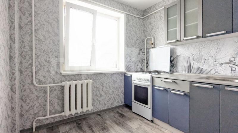 3-комнатная Квартира, 50.1 м2