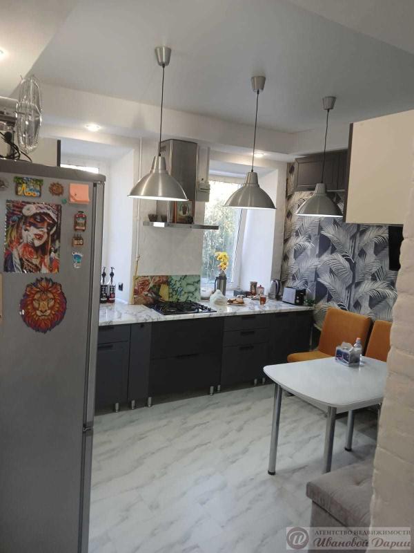 2-комн. квартира, 58.2 м², 3/4 этаж