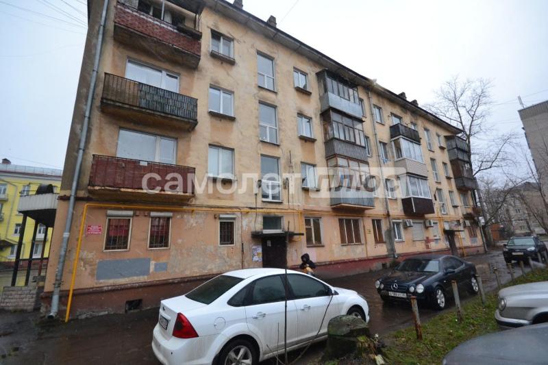 2-комн. квартира, 41.2 м², 4/4 этаж