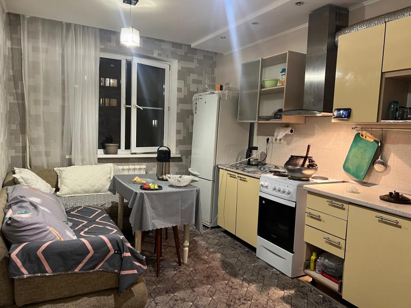 1-комн. квартира, 45 м², 5/12 этаж