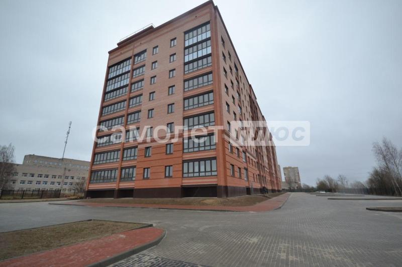 2-комн. квартира, 66.17 м², 6/8 этаж