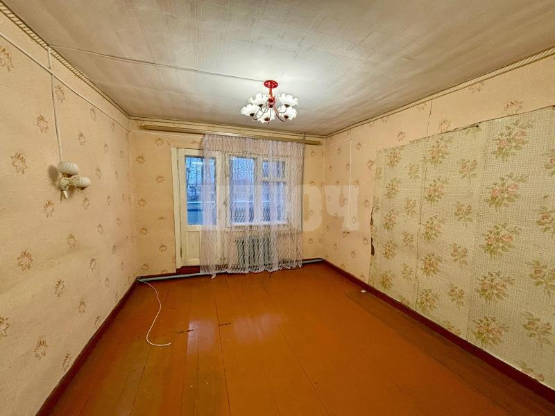 2-комн. квартира, 55 м², 1/2 этаж