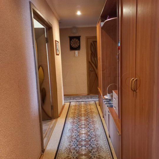 3-комнатная Квартира, 61.5 м2