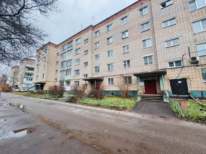 2-комн. квартира, 53.2 м², 1/5 этаж