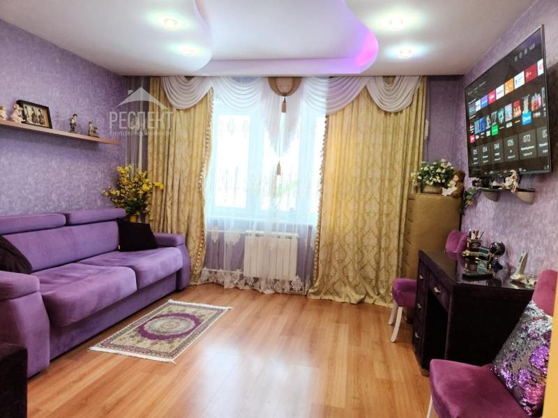 2-комнатная Квартира, 78 м2