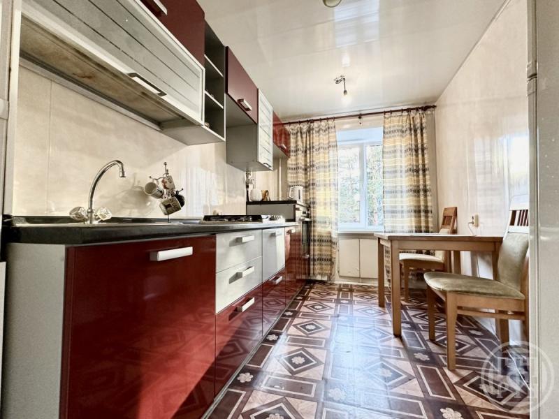 3-комн. квартира, 58.5 м², 3/9 этаж