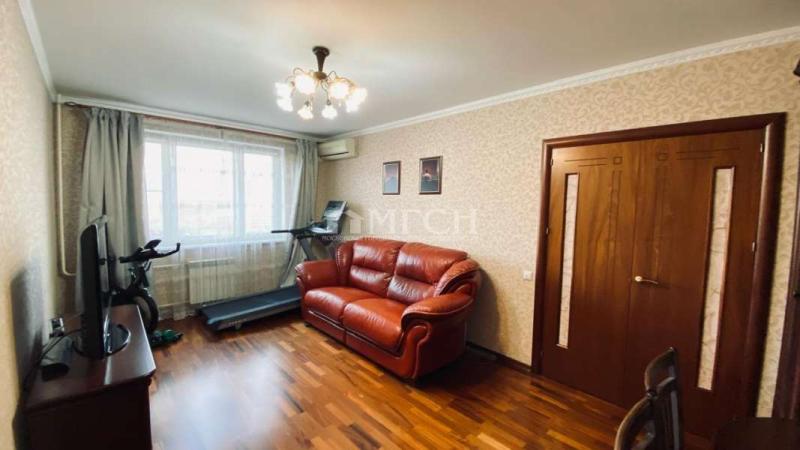 3-комн. квартира, 83 м², 15/22 этаж