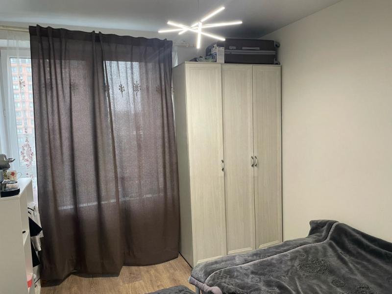 1-комн. квартира, 36.5 м², 4/17 этаж