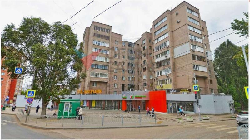 4-комн. квартира, 104 м², 9/10 этаж