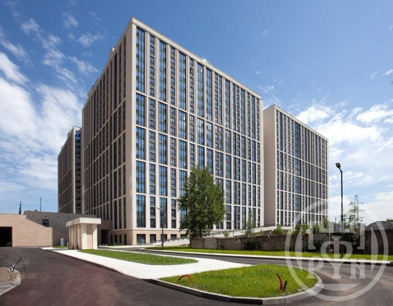 Квартира-Студия, 29 м², 6/19 этаж