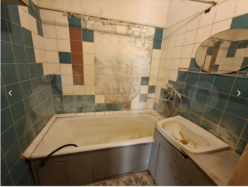 2-комн. квартира, 51 м²