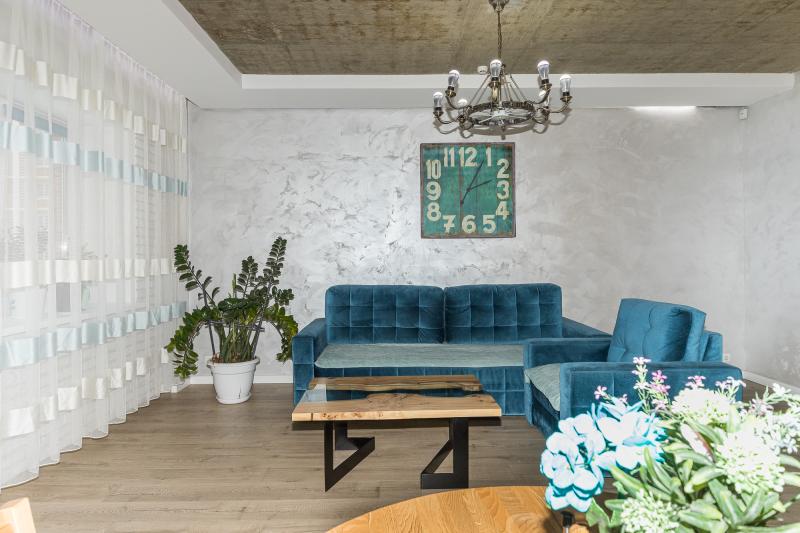 3-комнатная Квартира, 85.1 м2