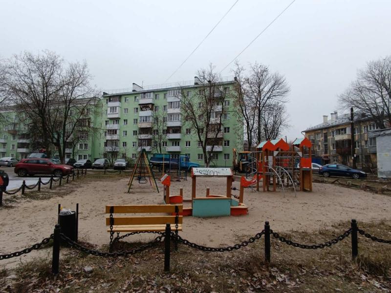 3-комнатная Квартира, 56 м2