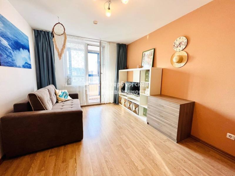 Квартира-Студия, 26.7 м2