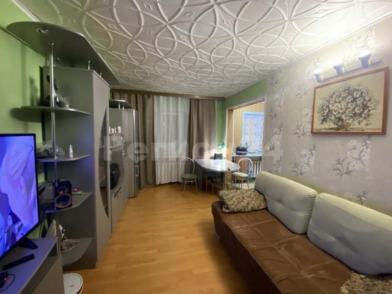 3-комнатная Квартира, 58.7 м2